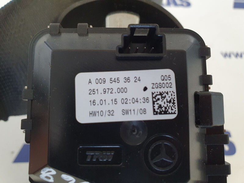 Mercedes-Benz Actros, Atego - 릴레이 트럭 용 : 사진 3 Mercedes-Benz Actros, Atego - 릴레이 트럭 용 : 사진 3