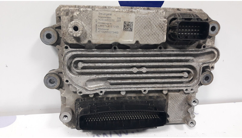 Mercedes-Benz Actros MP4 - ECU 트럭 용 : 사진 1 Mercedes-Benz Actros MP4 - ECU 트럭 용 : 사진 1