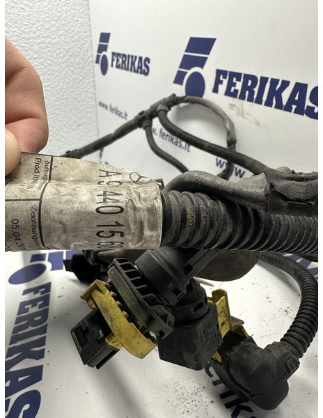 Mercedes-Benz Actros MP4 - 케이블/ 와이어 하니스 트럭 용 : 사진 3 Mercedes-Benz Actros MP4 - 케이블/ 와이어 하니스 트럭 용 : 사진 3