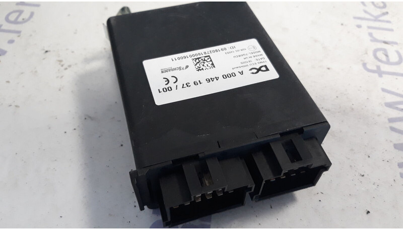 Mercedes-Benz Actros MP4 - ECU 트럭 용 : 사진 3 Mercedes-Benz Actros MP4 - ECU 트럭 용 : 사진 3