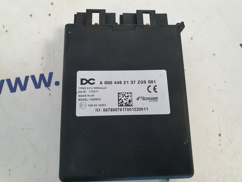 Mercedes-Benz Actros MP4 - ECU 트럭 용 : 사진 2 Mercedes-Benz Actros MP4 - ECU 트럭 용 : 사진 2