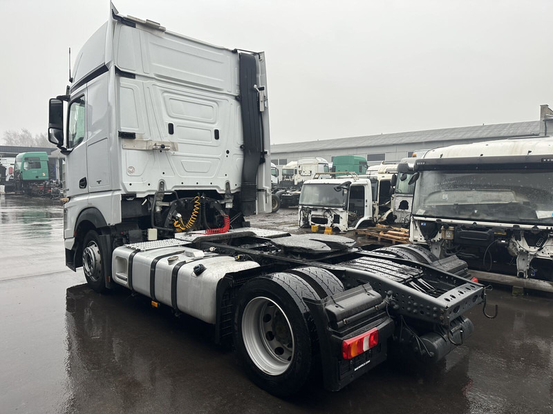 Mercedes-Benz Actros MP4 - 엔진 및 부품 트럭 용 : 사진 3 Mercedes-Benz Actros MP4 - 엔진 및 부품 트럭 용 : 사진 3
