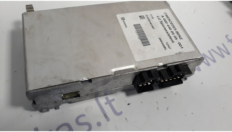 Mercedes-Benz Actros - ECU 트럭 용 : 사진 3 Mercedes-Benz Actros - ECU 트럭 용 : 사진 3
