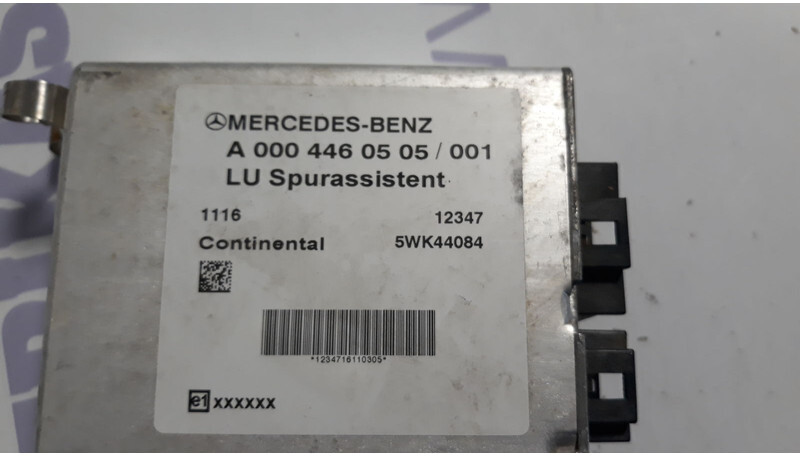 Mercedes-Benz Actros - ECU 트럭 용 : 사진 4 Mercedes-Benz Actros - ECU 트럭 용 : 사진 4