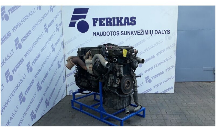 Mercedes-Benz Actros - 엔진 트럭 용 : 사진 3 Mercedes-Benz Actros - 엔진 트럭 용 : 사진 3