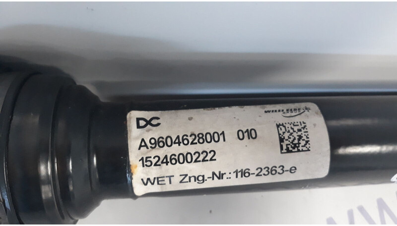 Mercedes-Benz Actros - 릴레이 트럭 용 : 사진 4 Mercedes-Benz Actros - 릴레이 트럭 용 : 사진 4