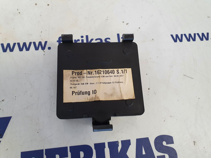 Mercedes-Benz Actros - ECU 트럭 용 : 사진 3 Mercedes-Benz Actros - ECU 트럭 용 : 사진 3