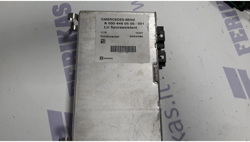 Mercedes-Benz Actros - ECU 트럭 용 : 사진 1 Mercedes-Benz Actros - ECU 트럭 용 : 사진 1