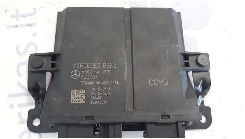 Mercedes-Benz Actrosdoor control unit - ECU 트럭 용 : 사진 1 Mercedes-Benz Actrosdoor control unit - ECU 트럭 용 : 사진 1