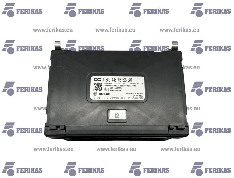 Mercedes-Benz CPC5 control device - ECU 트럭 용 : 사진 1 Mercedes-Benz CPC5 control device - ECU 트럭 용 : 사진 1