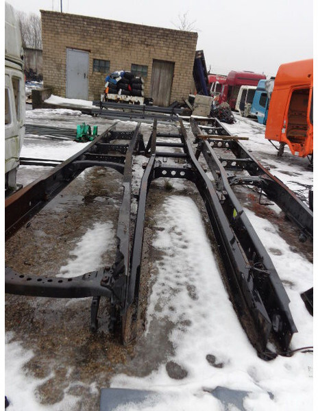 Mercedes-Benz Complete frames for all trucks - 프레임/ 시 트럭 용 : 사진 3 Mercedes-Benz Complete frames for all trucks - 프레임/ 시 트럭 용 : 사진 3