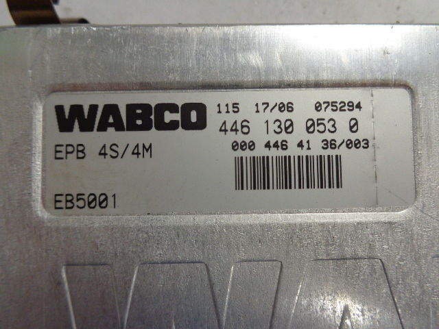 Mercedes-Benz EPB (WORLDWIDE DELIVERY) - ECU 트럭 용 : 사진 2 Mercedes-Benz EPB (WORLDWIDE DELIVERY) - ECU 트럭 용 : 사진 2