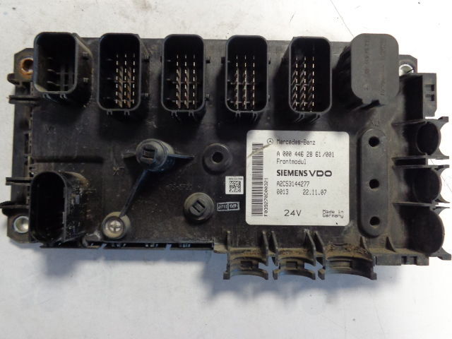 Mercedes-Benz Frontmodul 0004461561,0004462261,0004462761,0004462161, 00044621 - ECU 트럭 용 : 사진 5 Mercedes-Benz Frontmodul 0004461561,0004462261,0004462761,0004462161, 00044621 - ECU 트럭 용 : 사진 5