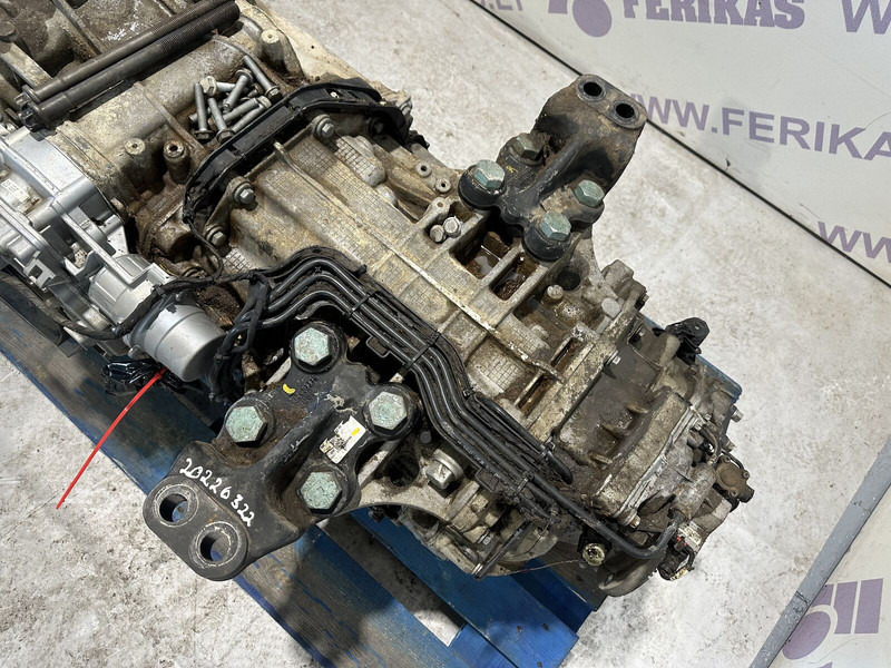 기어박스 트럭 용 Mercedes-Benz G330-12 : 사진 8 기어박스 트럭 용 Mercedes-Benz G330-12 : 사진 8