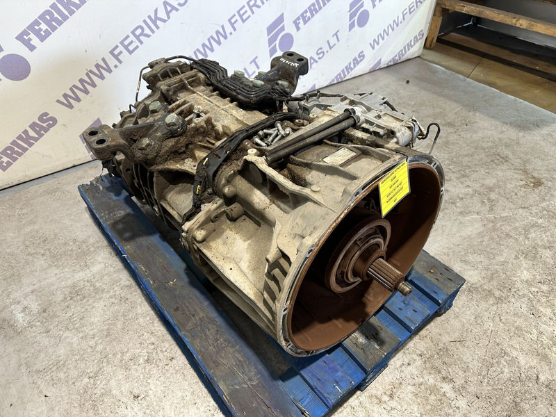 기어박스 트럭 용 Mercedes-Benz G330-12 : 사진 6 기어박스 트럭 용 Mercedes-Benz G330-12 : 사진 6