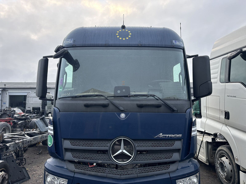 Mercedes-Benz L-cab, StreamSpace 2.30m., tunnel 320mm - 운전실 및 내부 트럭 용 : 사진 1 Mercedes-Benz L-cab, StreamSpace 2.30m., tunnel 320mm - 운전실 및 내부 트럭 용 : 사진 1
