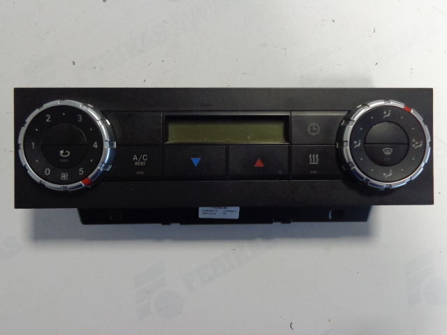 Mercedes-Benz MP4 AC Air conditioning - ECU 트럭 용 : 사진 1 Mercedes-Benz MP4 AC Air conditioning - ECU 트럭 용 : 사진 1