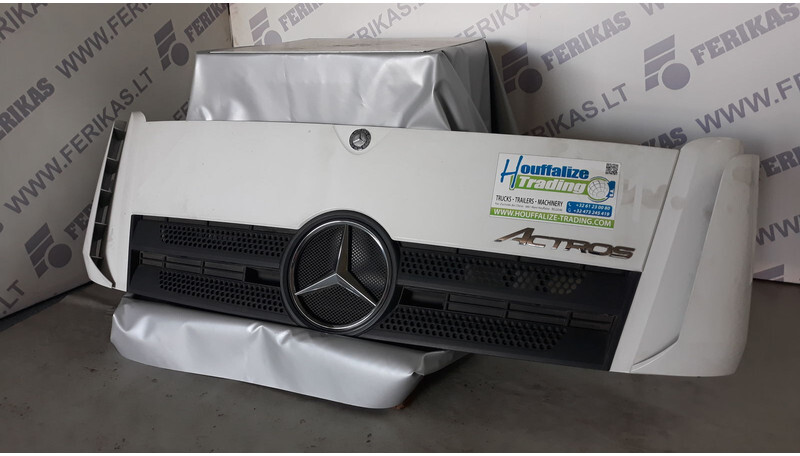 Mercedes-Benz MP4 complete front engine cover hood - 차양 트럭 용 : 사진 3 Mercedes-Benz MP4 complete front engine cover hood - 차양 트럭 용 : 사진 3