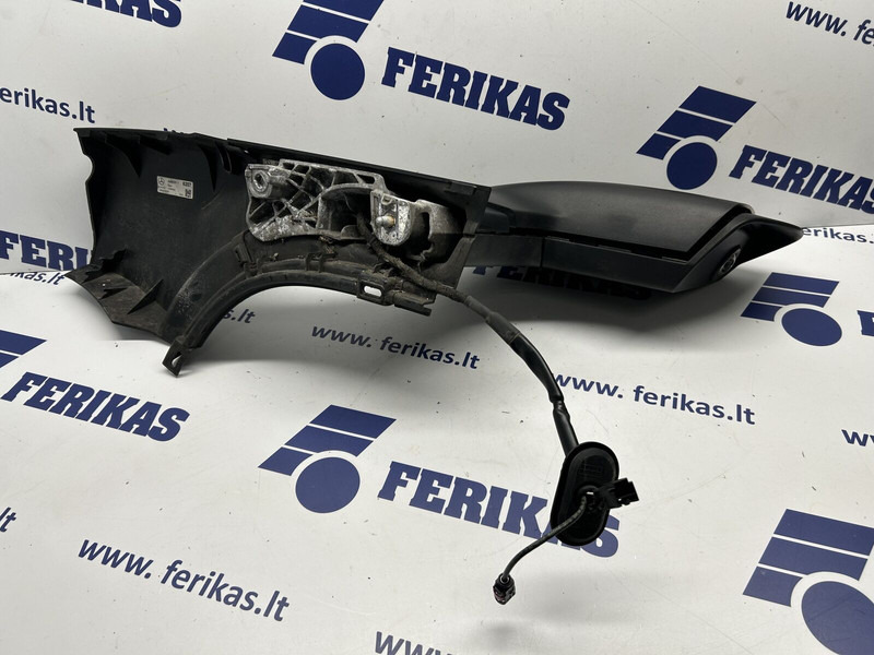 Mercedes-Benz MP5 rear view camera, mirror - 후방 거울 트럭 용 : 사진 1 Mercedes-Benz MP5 rear view camera, mirror - 후방 거울 트럭 용 : 사진 1