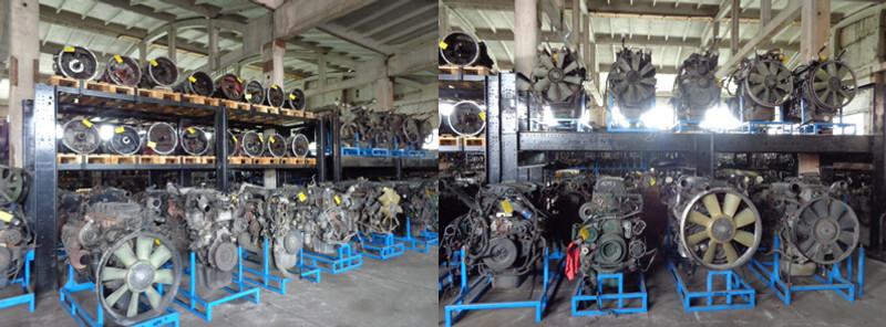 Mercedes-Benz OM471LA ( WORLDWIDE DELIVERY ) - 엔진 트럭 용 : 사진 2 Mercedes-Benz OM471LA ( WORLDWIDE DELIVERY ) - 엔진 트럭 용 : 사진 2