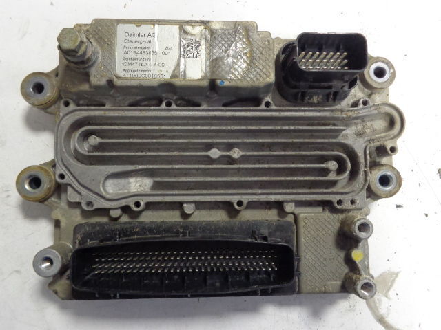 Mercedes-Benz OM471LA - ECU 트럭 용 : 사진 1 Mercedes-Benz OM471LA - ECU 트럭 용 : 사진 1