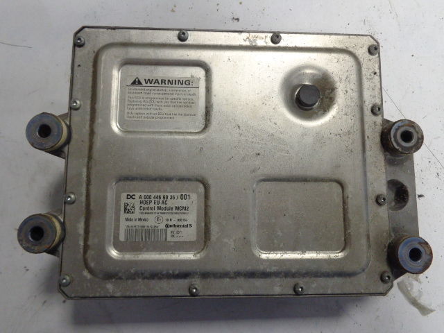 Mercedes-Benz OM471LA - ECU 트럭 용 : 사진 3 Mercedes-Benz OM471LA - ECU 트럭 용 : 사진 3