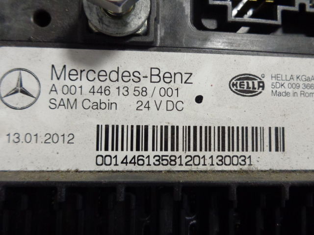 Mercedes-Benz all control units !! - ECU 트럭 용 : 사진 3 Mercedes-Benz all control units !! - ECU 트럭 용 : 사진 3