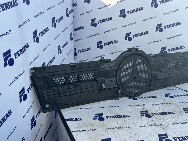 Mercedes-Benz bonnet grill - 차양 트럭 용 : 사진 5 Mercedes-Benz bonnet grill - 차양 트럭 용 : 사진 5