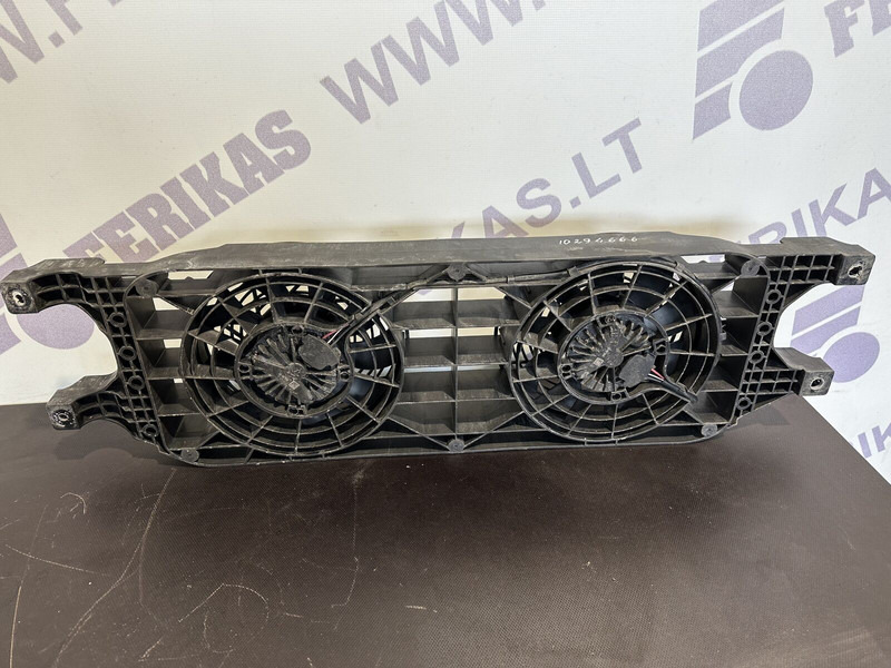 Mercedes-Benz cooling, radiator fan - 팬 트럭 용 : 사진 2 Mercedes-Benz cooling, radiator fan - 팬 트럭 용 : 사진 2