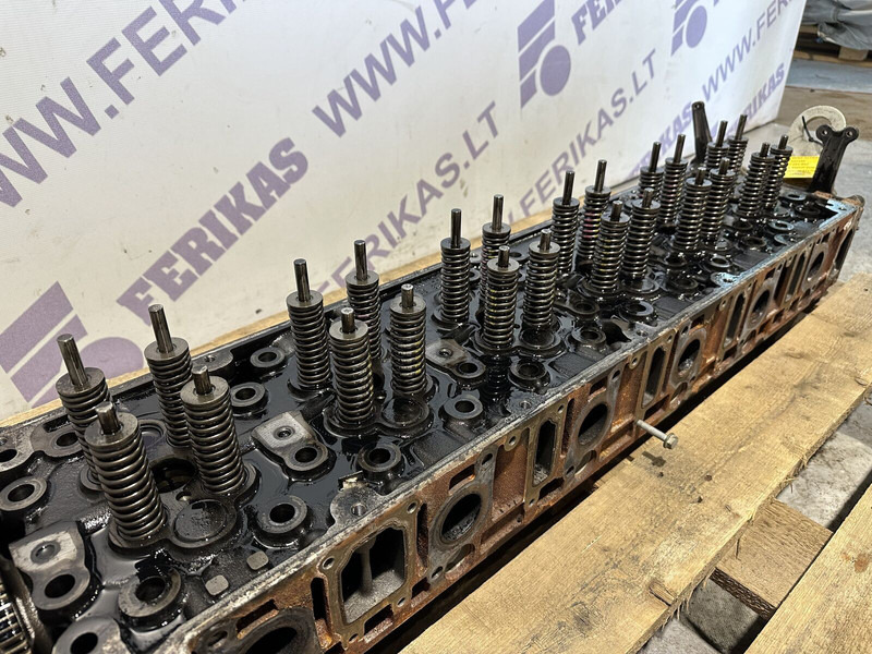 Mercedes-Benz cylinder head - 실린더 블록 트럭 용 : 사진 4 Mercedes-Benz cylinder head - 실린더 블록 트럭 용 : 사진 4