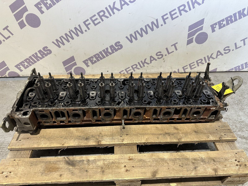 Mercedes-Benz cylinder head - 실린더 블록 트럭 용 : 사진 1 Mercedes-Benz cylinder head - 실린더 블록 트럭 용 : 사진 1