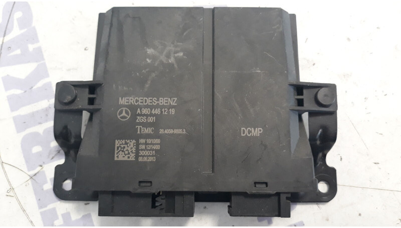 Mercedes-Benz door control module - ECU 트럭 용 : 사진 1 Mercedes-Benz door control module - ECU 트럭 용 : 사진 1