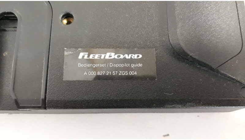 Mercedes-Benz fleetboard operating unit - ECU 트럭 용 : 사진 5 Mercedes-Benz fleetboard operating unit - ECU 트럭 용 : 사진 5