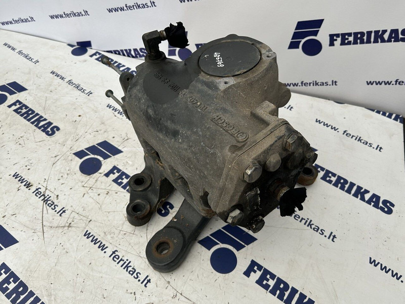Mercedes-Benz steering gear - 스티어링 칼럼 트럭 용 : 사진 1 Mercedes-Benz steering gear - 스티어링 칼럼 트럭 용 : 사진 1