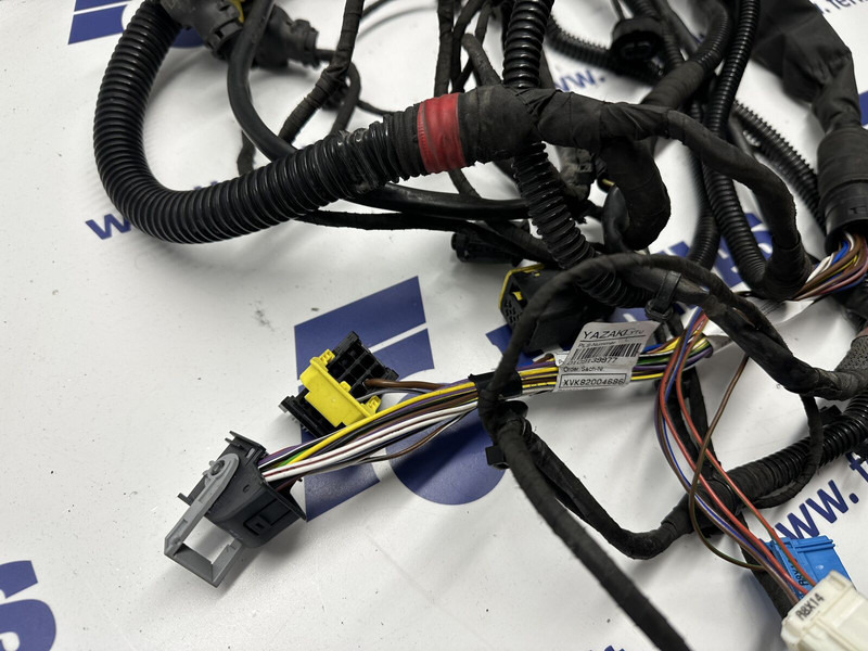Mercedes-Benz xenon headlights wires set - 전조등 트럭 용 : 사진 4 Mercedes-Benz xenon headlights wires set - 전조등 트럭 용 : 사진 4