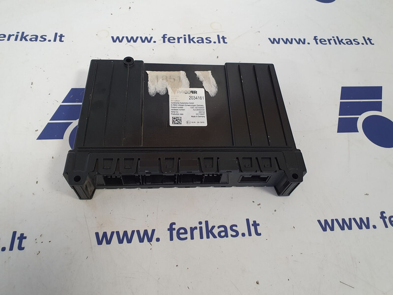 PACCAR VECU - ECU 트럭 용 : 사진 1 PACCAR VECU - ECU 트럭 용 : 사진 1