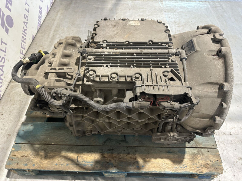 Renault AT2612F gearbox - 기어박스 트럭 용 : 사진 4 Renault AT2612F gearbox - 기어박스 트럭 용 : 사진 4