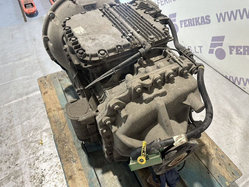 Renault AT2612F gearbox - 기어박스 트럭 용 : 사진 3 Renault AT2612F gearbox - 기어박스 트럭 용 : 사진 3
