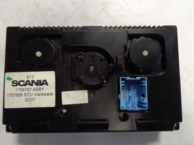 Scania ACC conditioner control unit 1891042, 1748565, 1789786, 1748564 - ECU 트럭 용 : 사진 3 Scania ACC conditioner control unit 1891042, 1748565, 1789786, 1748564 - ECU 트럭 용 : 사진 3
