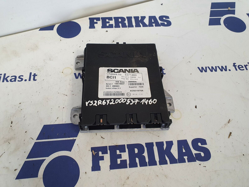 Scania BCI1 - ECU 트럭 용 : 사진 1 Scania BCI1 - ECU 트럭 용 : 사진 1