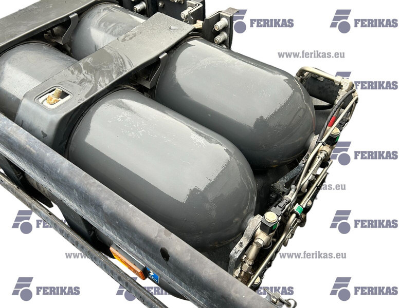 Scania CNG gas tank - 연료 탱크 트럭 용 : 사진 3 Scania CNG gas tank - 연료 탱크 트럭 용 : 사진 3