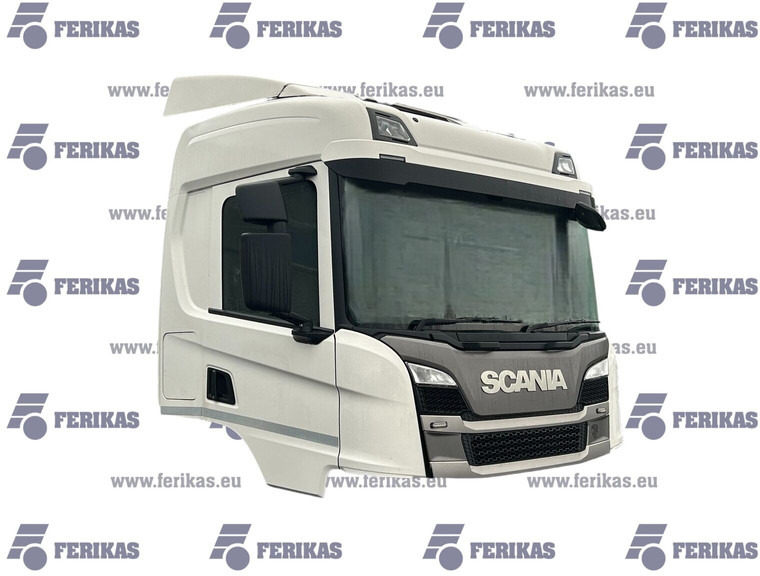 Scania CP17N - 운전실 및 내부 트럭 용 : 사진 1 Scania CP17N - 운전실 및 내부 트럭 용 : 사진 1