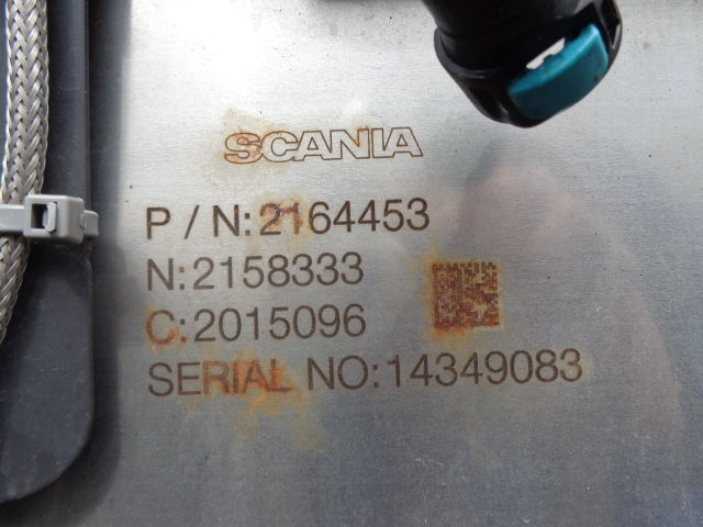 Scania EURO6 complete - 촉매 컨버터 트럭 용 : 사진 5 Scania EURO6 complete - 촉매 컨버터 트럭 용 : 사진 5