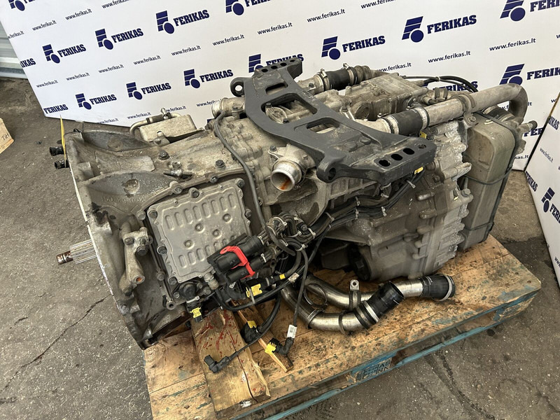 Scania G25CM1 + R4700D - 기어박스 트럭 용 : 사진 2 Scania G25CM1 + R4700D - 기어박스 트럭 용 : 사진 2