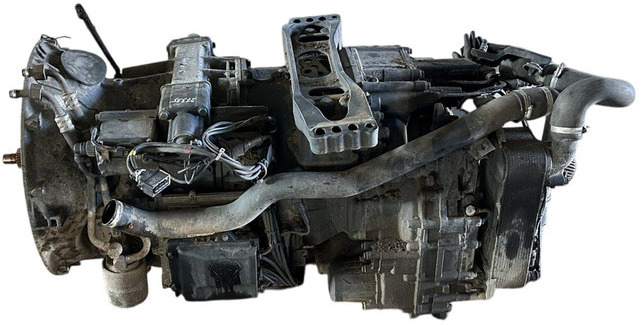 Scania GRS895R with retarder - 기어박스 트럭 용 : 사진 5 Scania GRS895R with retarder - 기어박스 트럭 용 : 사진 5
