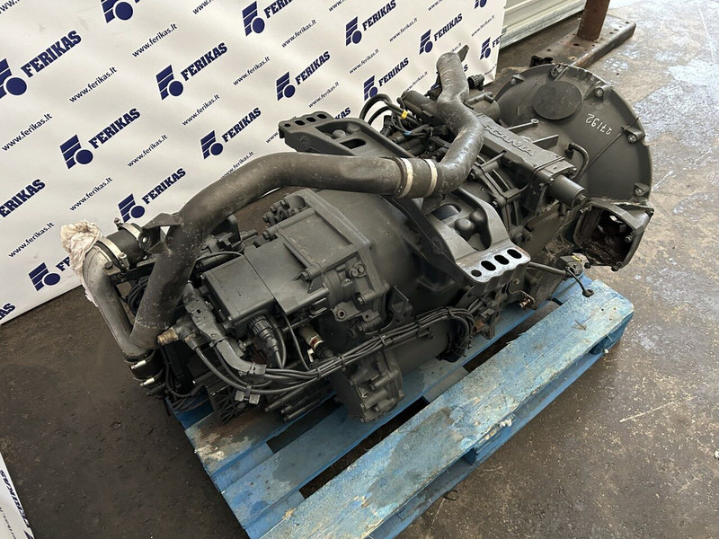Scania GRS905R with retarder - 기어박스 트럭 용 : 사진 5 Scania GRS905R with retarder - 기어박스 트럭 용 : 사진 5