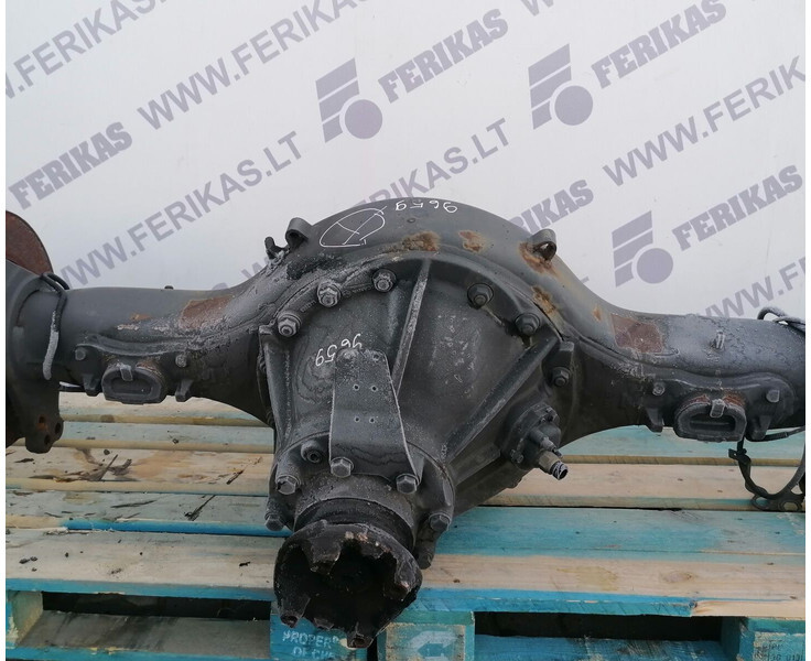 Scania R differential ratio 2.92 - 차동기어 트럭 용 : 사진 1 Scania R differential ratio 2.92 - 차동기어 트럭 용 : 사진 1