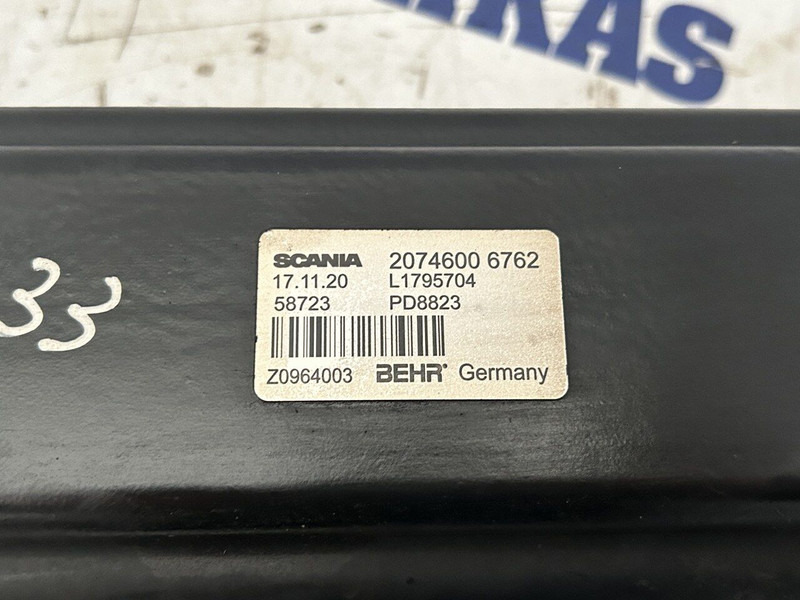 Scania R410 - 배기 시스템 트럭 용 : 사진 3 Scania R410 - 배기 시스템 트럭 용 : 사진 3