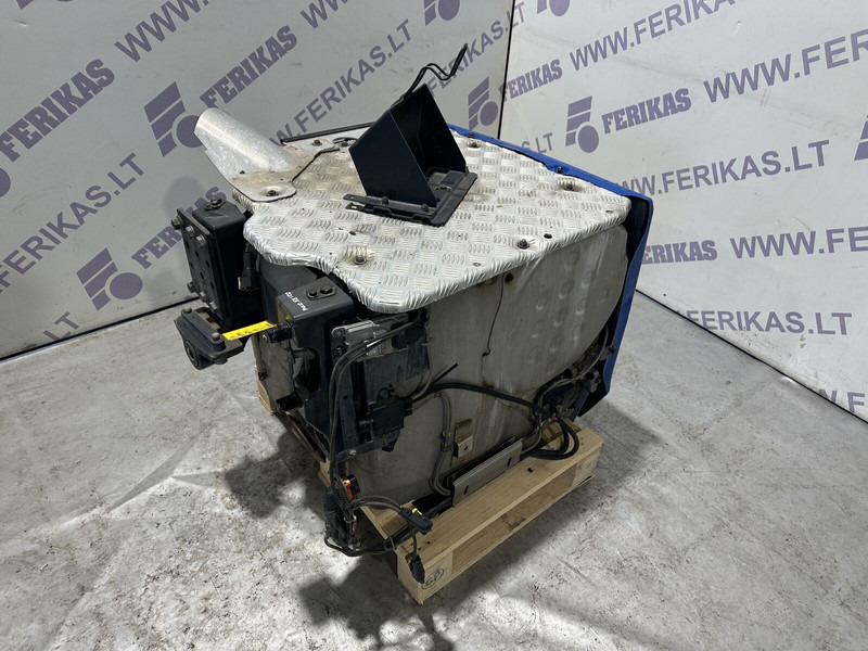 Scania R450 exhaust catalyst - 촉매 컨버터 트럭 용 : 사진 1 Scania R450 exhaust catalyst - 촉매 컨버터 트럭 용 : 사진 1
