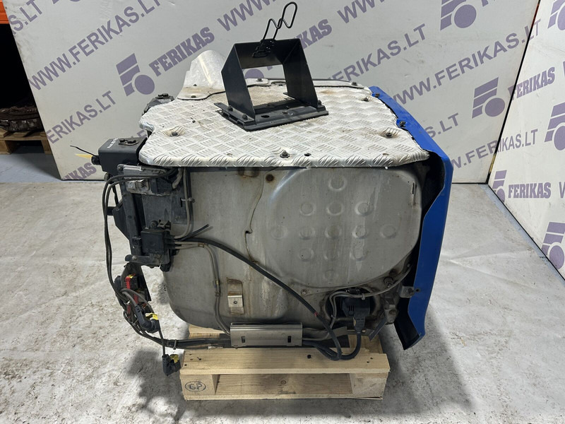 Scania R450 exhaust catalyst - 촉매 컨버터 트럭 용 : 사진 2 Scania R450 exhaust catalyst - 촉매 컨버터 트럭 용 : 사진 2